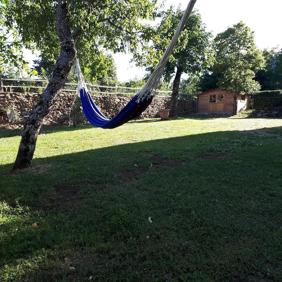 Casa di campagna Gite La Grange Saint-Laurent-dʼOlt
