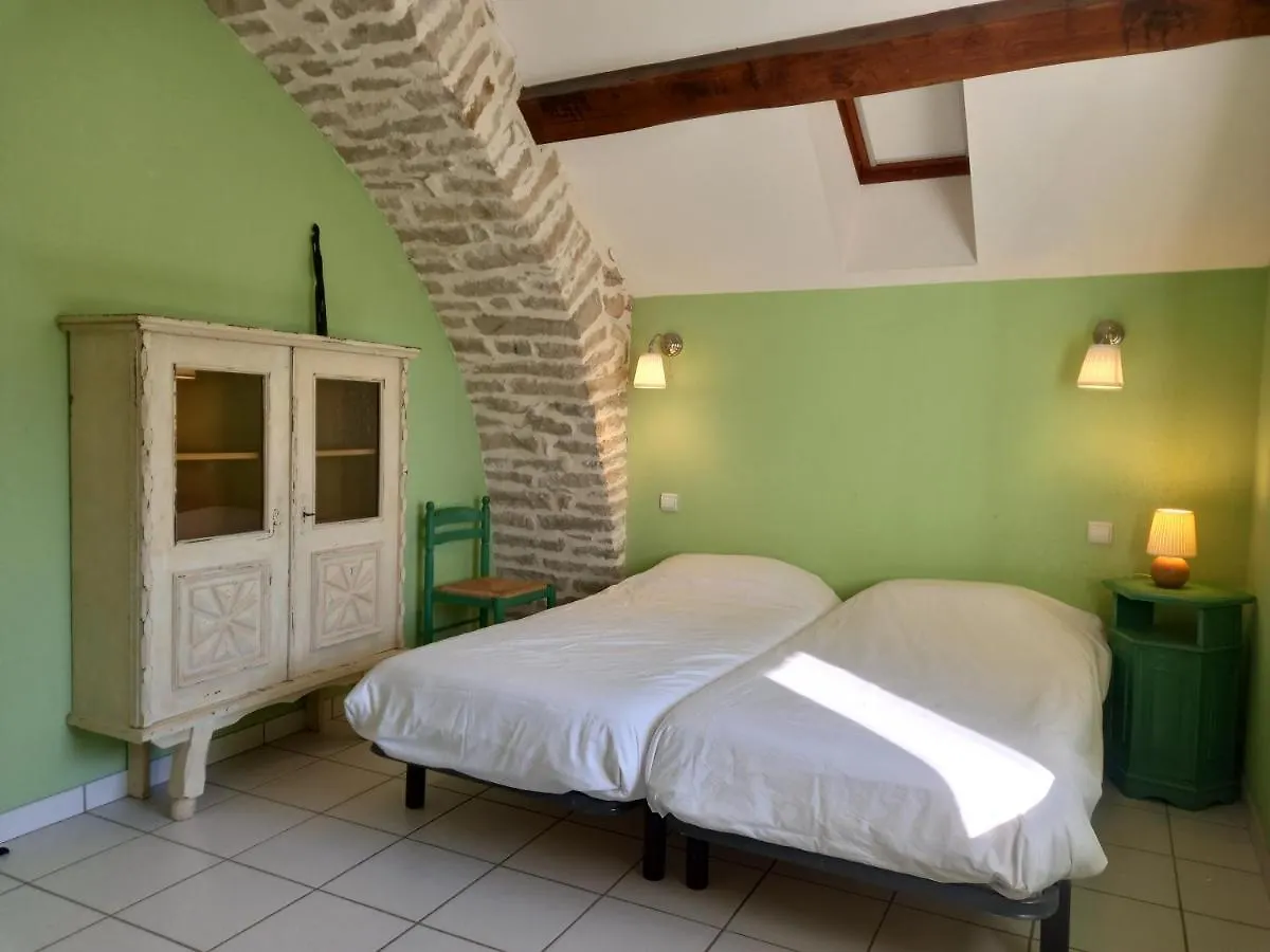 Casa di campagna Gite La Grange Saint-Laurent-dʼOlt