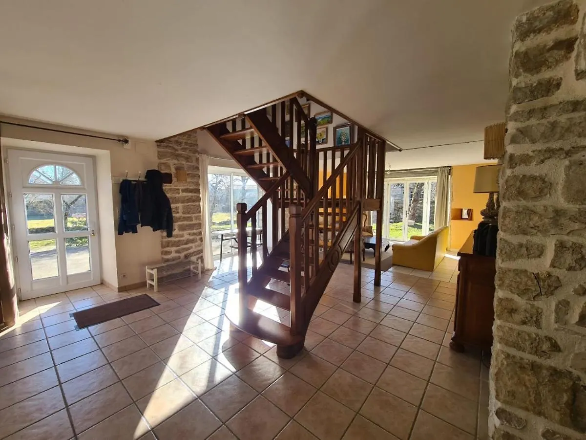 Casa di campagna Gite La Grange Saint-Laurent-dʼOlt
