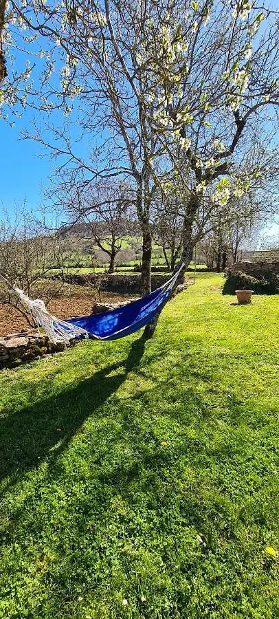Gîte La Grange Saint-Laurent-dʼOlt
